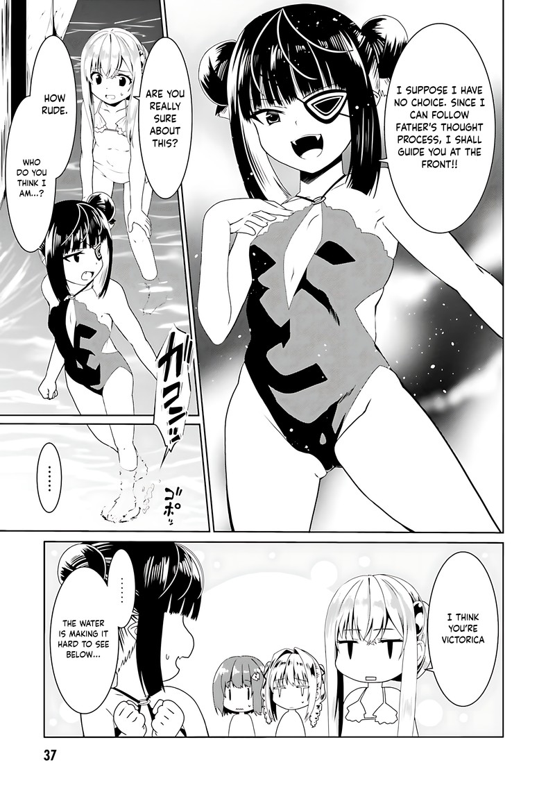 Douyara Watashi No Karada Wa Kanzen Muteki No You Desu Ne 62 9