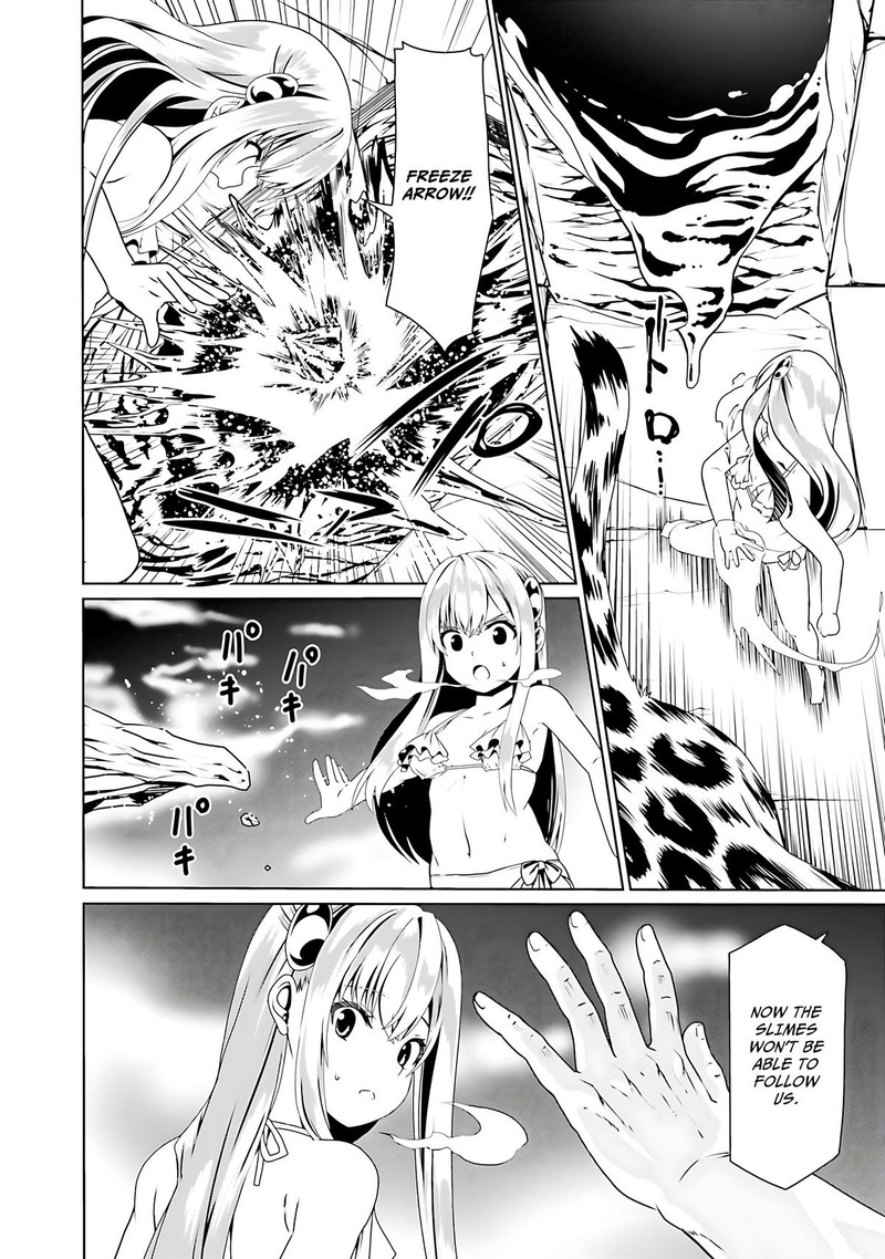 Douyara Watashi No Karada Wa Kanzen Muteki No You Desu Ne 63 24