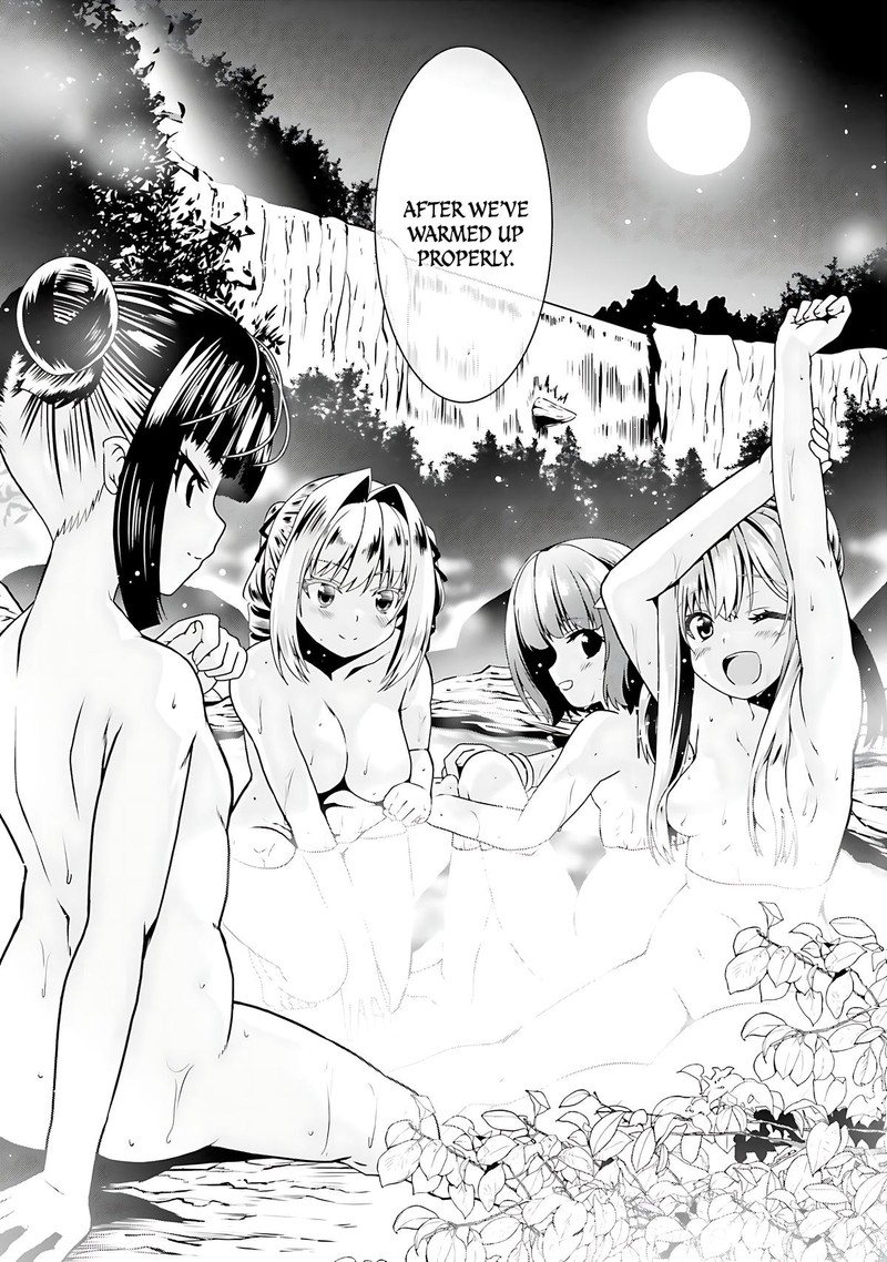 Douyara Watashi No Karada Wa Kanzen Muteki No You Desu Ne 66 24