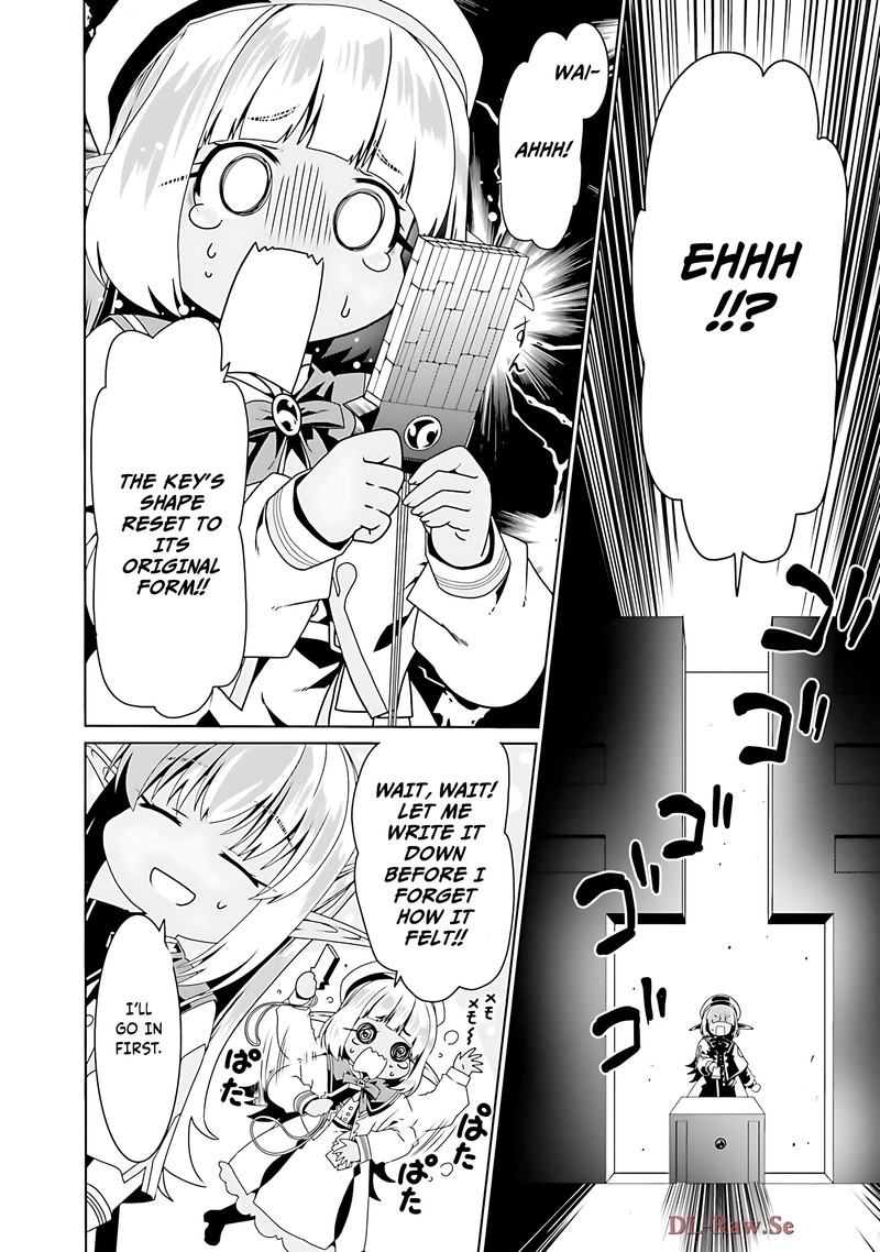 Douyara Watashi No Karada Wa Kanzen Muteki No You Desu Ne 67 14
