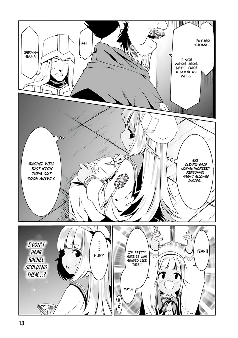 Douyara Watashi No Karada Wa Kanzen Muteki No You Desu Ne 67 15