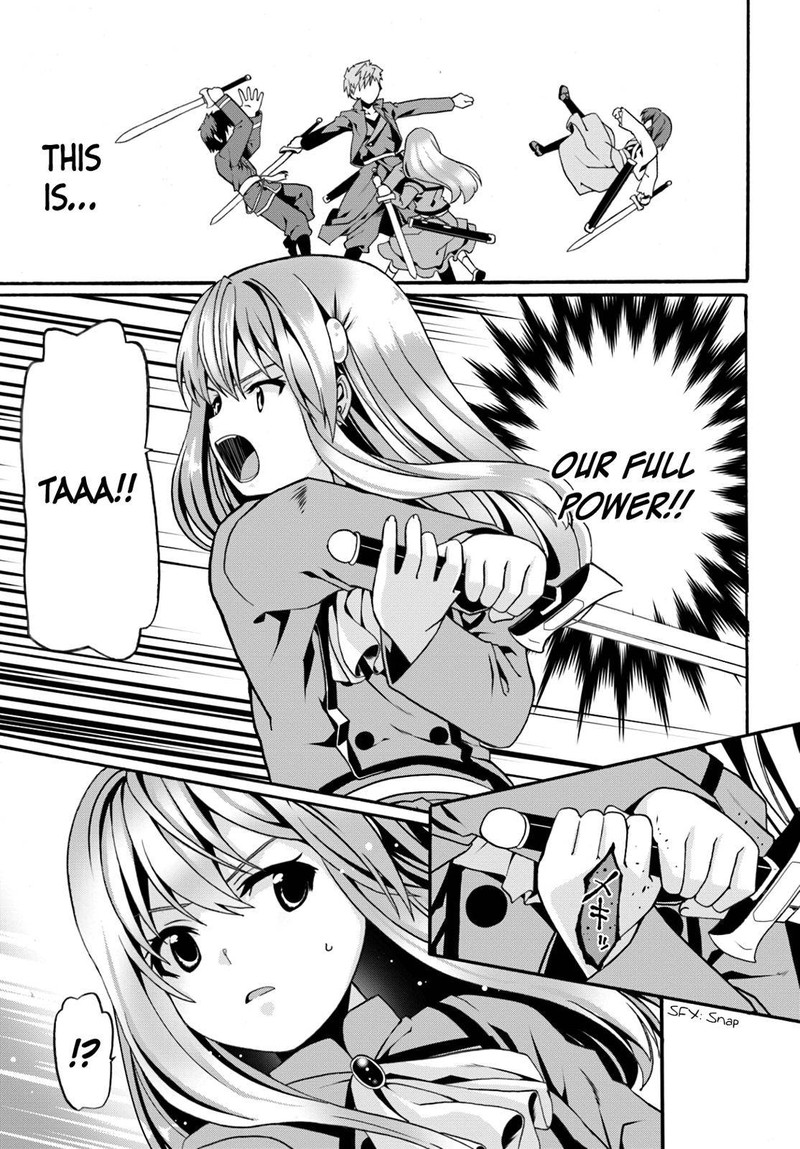 Douyara Watashi No Karada Wa Kanzen Muteki No You Desu Ne 7 25