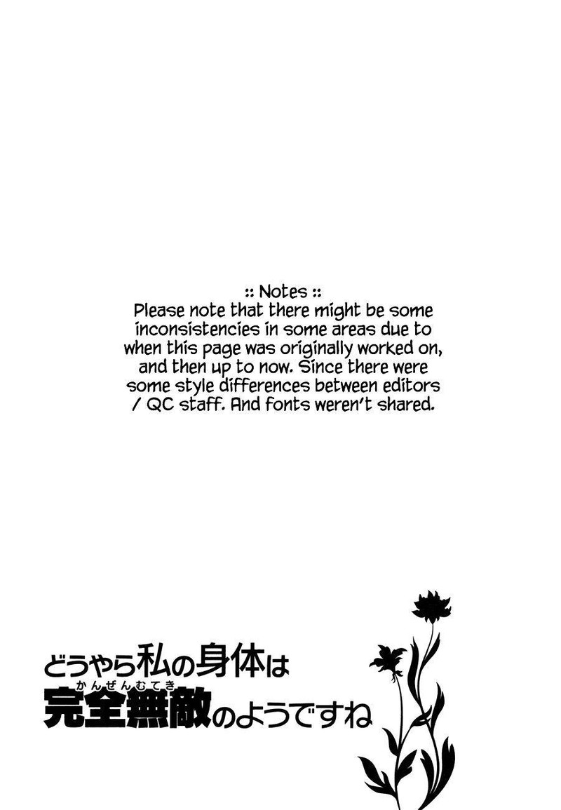 Douyara Watashi No Karada Wa Kanzen Muteki No You Desu Ne 7 29