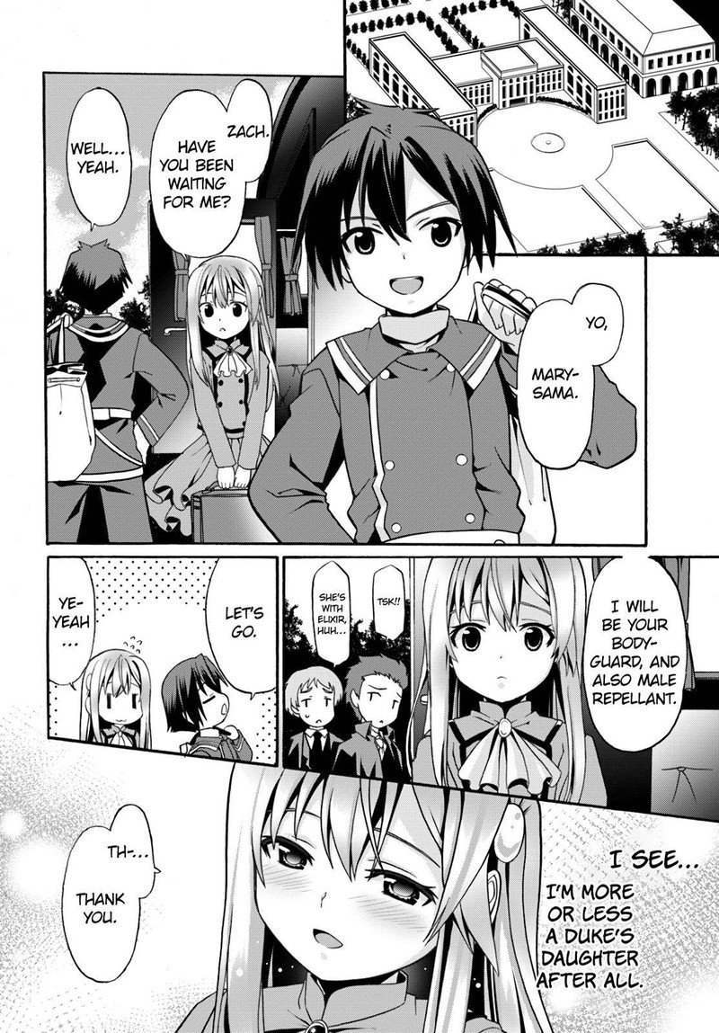 Douyara Watashi No Karada Wa Kanzen Muteki No You Desu Ne 7 8