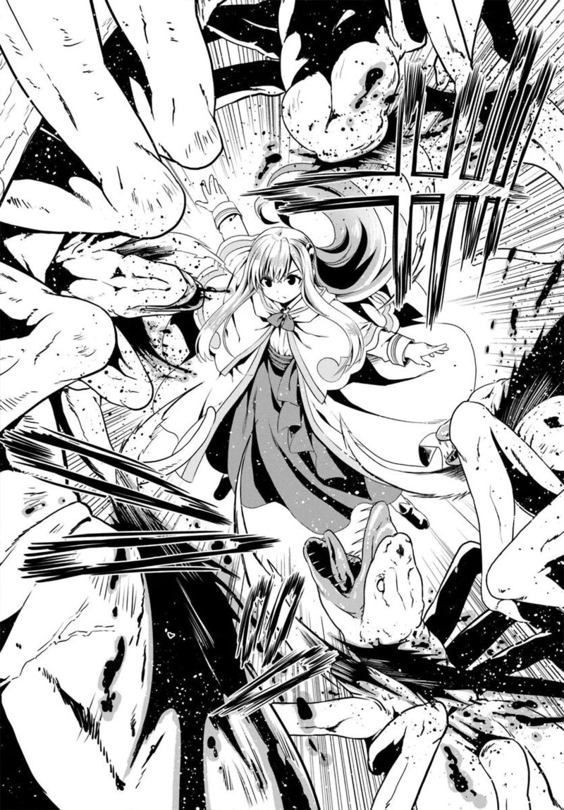 Douyara Watashi No Karada Wa Kanzen Muteki No You Desu Ne 73 23