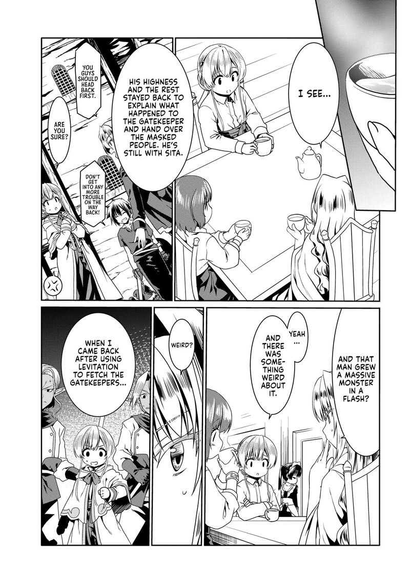 Douyara Watashi No Karada Wa Kanzen Muteki No You Desu Ne 78 22