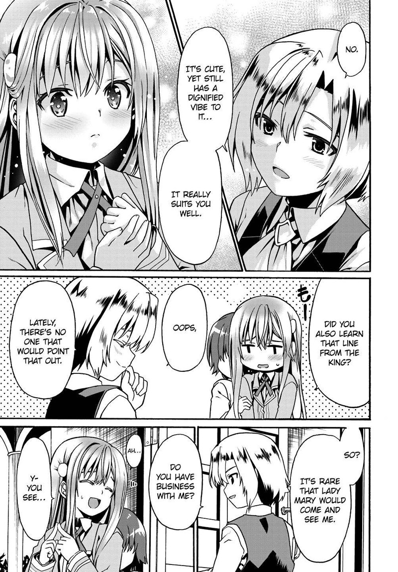Douyara Watashi No Karada Wa Kanzen Muteki No You Desu Ne 8 11