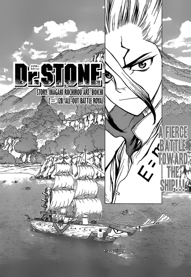 Dr Stone 128 2
