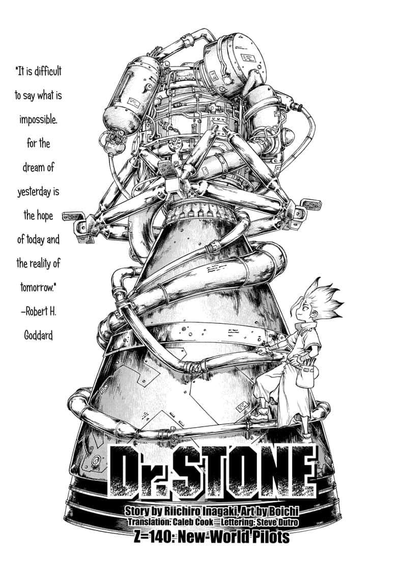 Dr Stone 140 3
