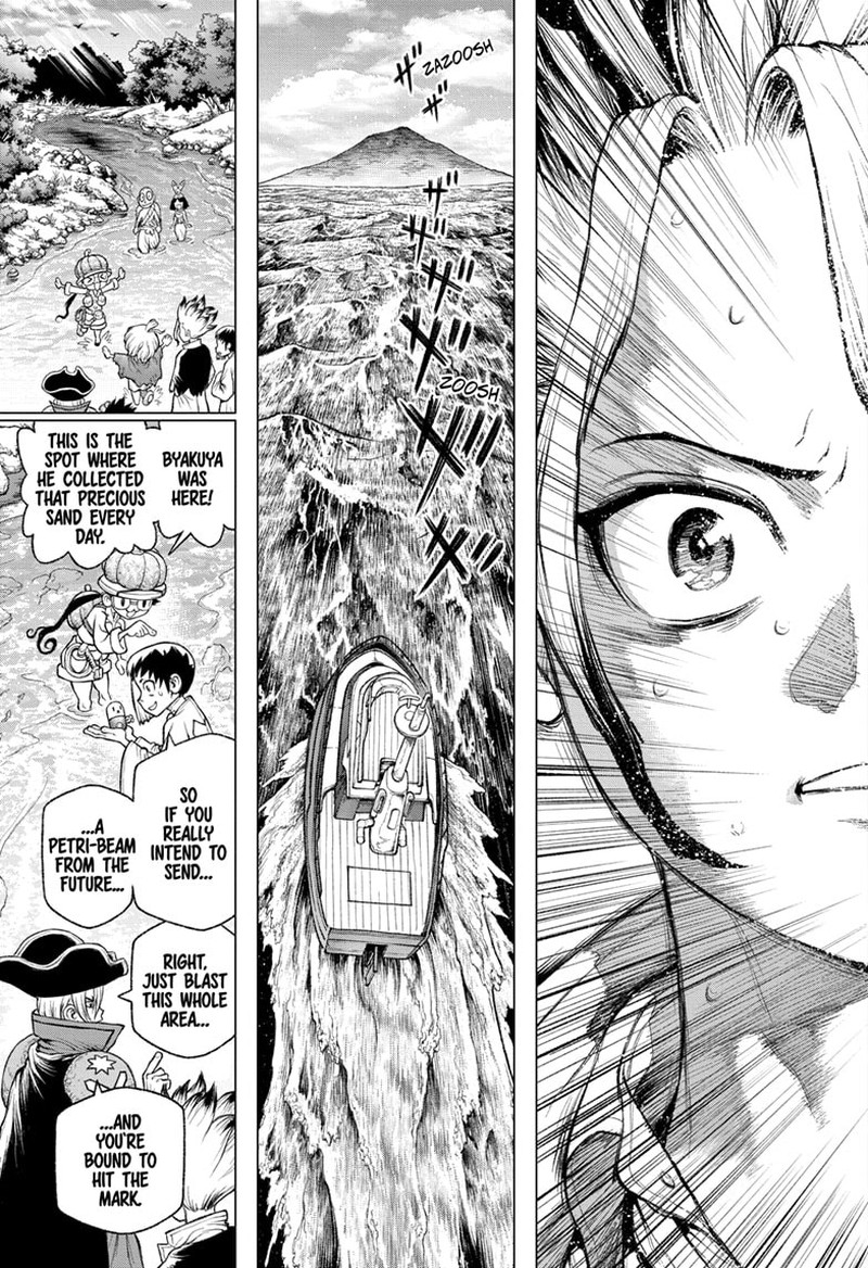 Dr Stone 232h 33