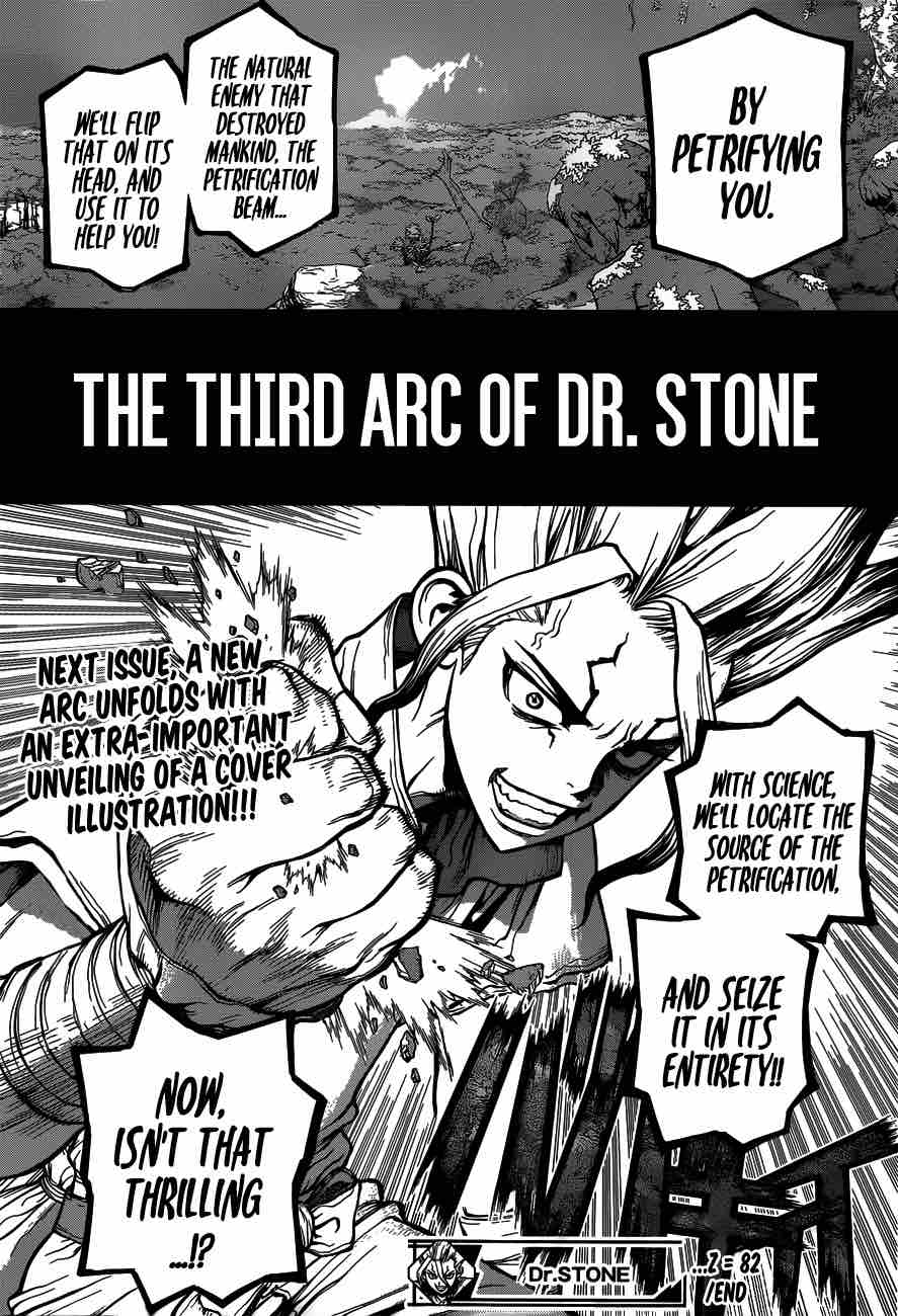 Dr Stone 82 18