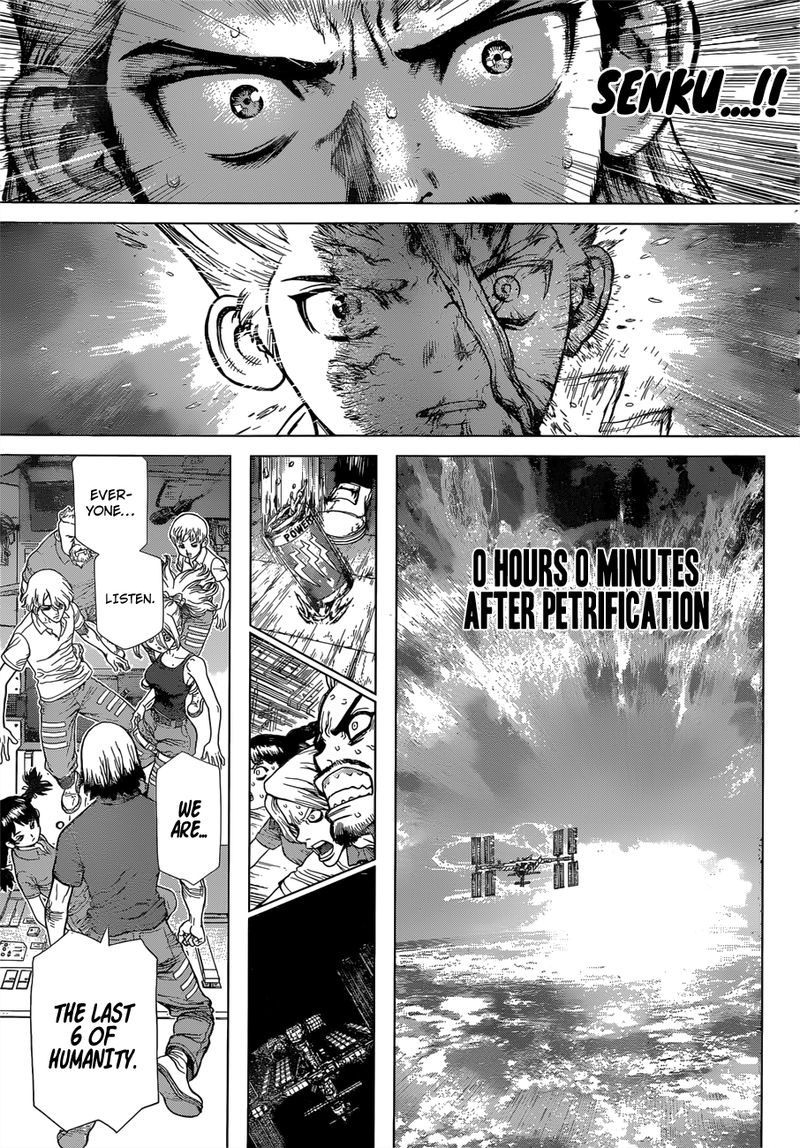 Dr Stone Reboot Byakuya 1 7