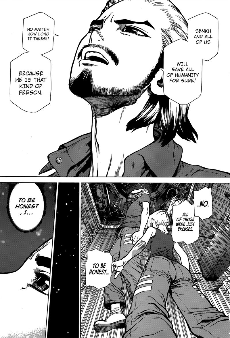 Dr Stone Reboot Byakuya 2 14