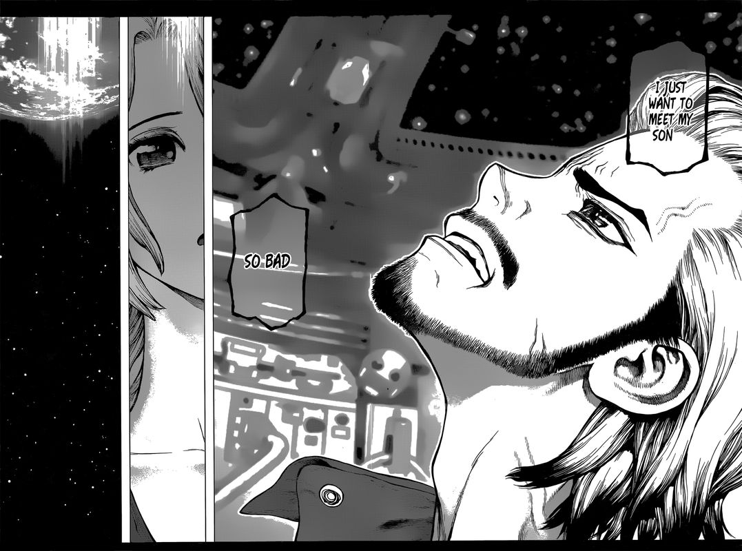 Dr Stone Reboot Byakuya 2 15