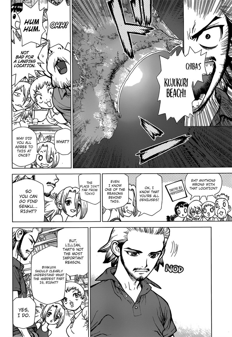 Dr Stone Reboot Byakuya 2 4