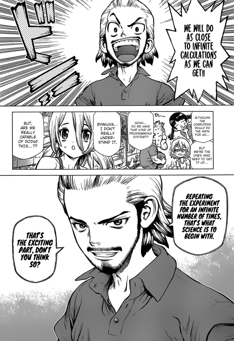 Dr Stone Reboot Byakuya 2 7