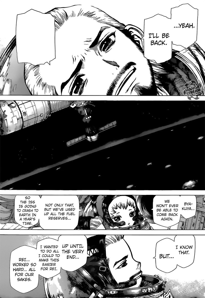 Dr Stone Reboot Byakuya 4 16
