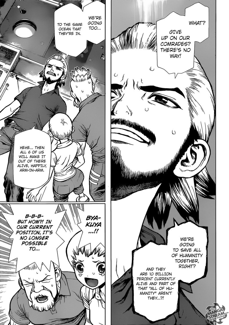 Dr Stone Reboot Byakuya 4 5