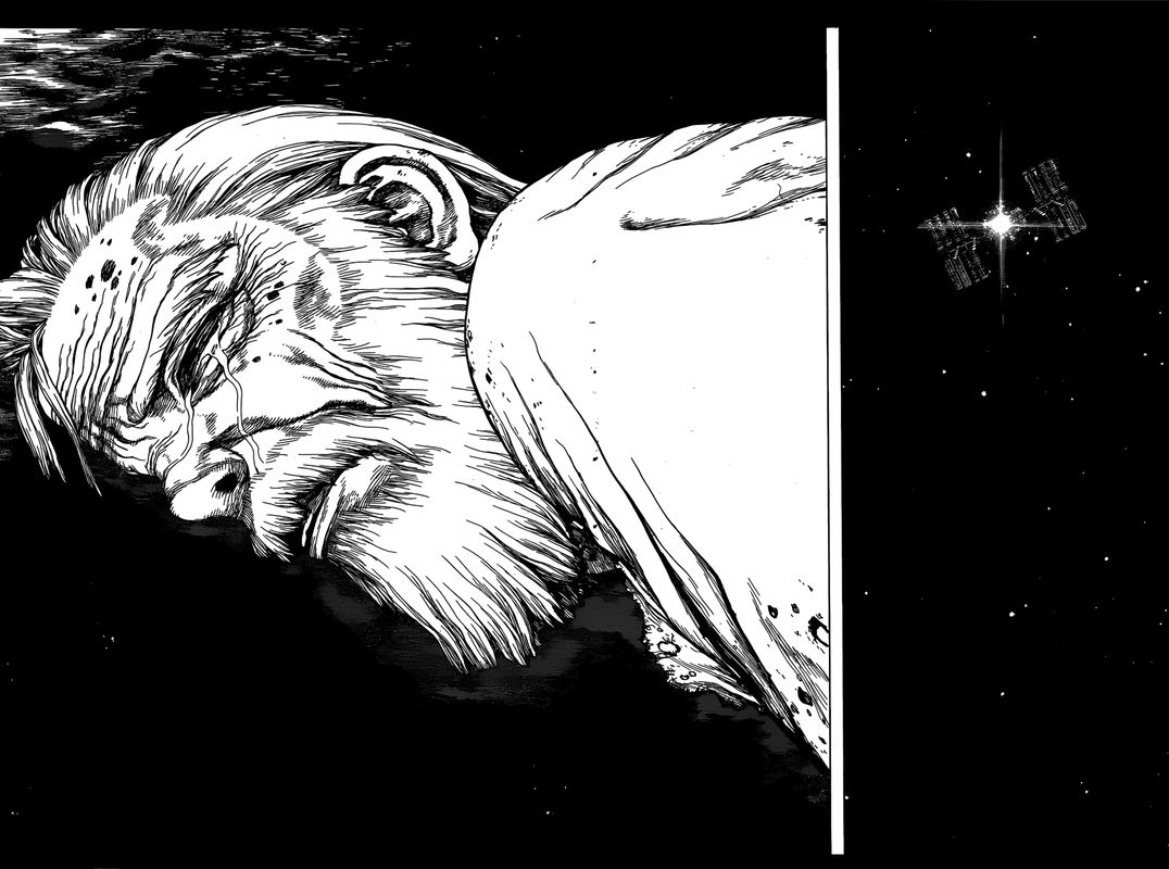 Dr Stone Reboot Byakuya 7 14