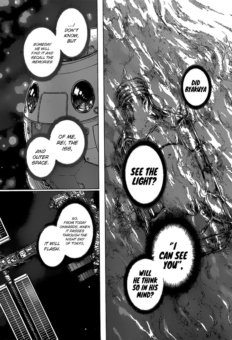 Dr Stone Reboot Byakuya 7 15