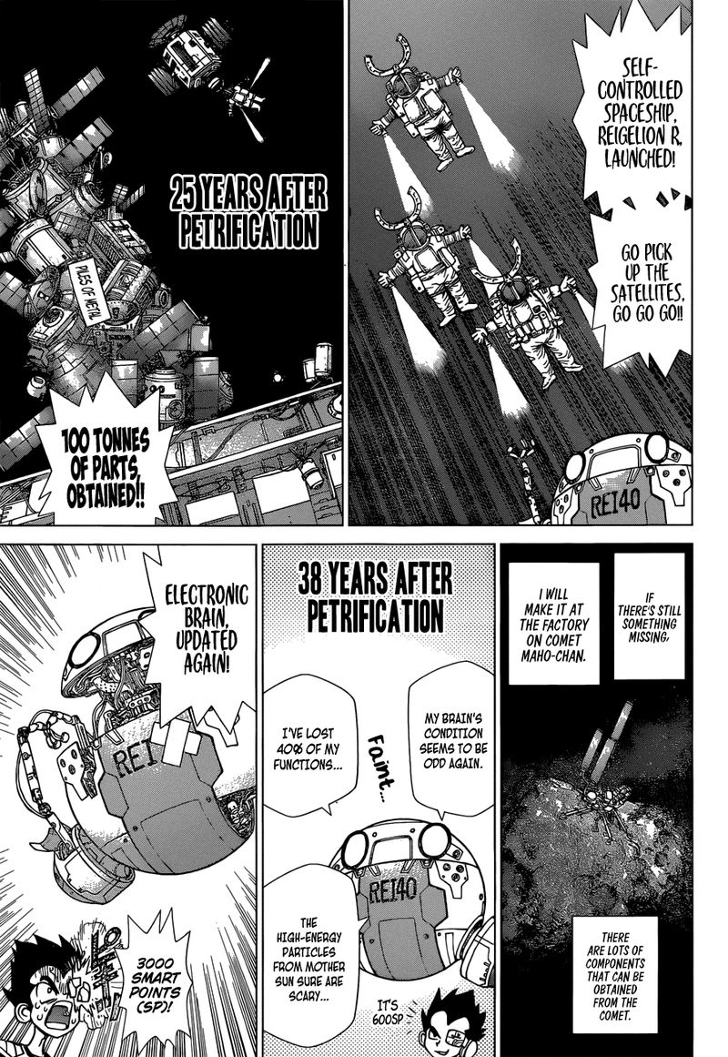 Dr Stone Reboot Byakuya 7 7