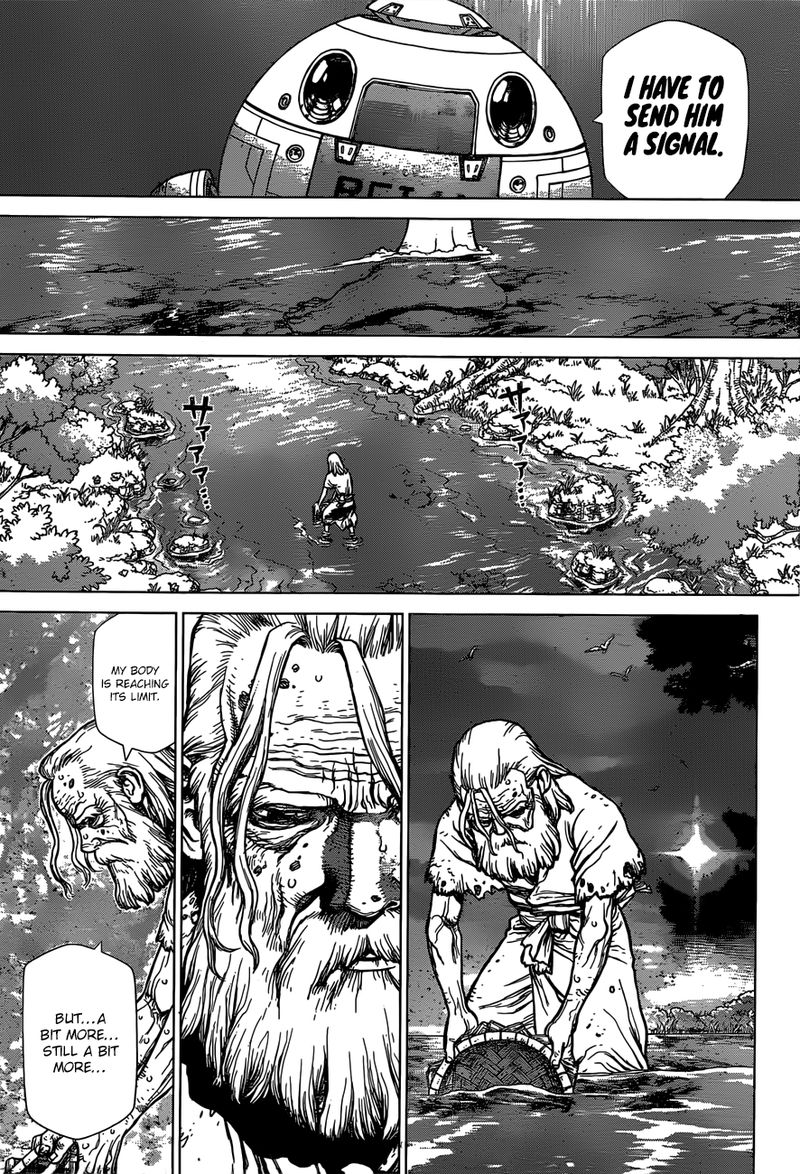 Dr Stone Reboot Byakuya 7 9