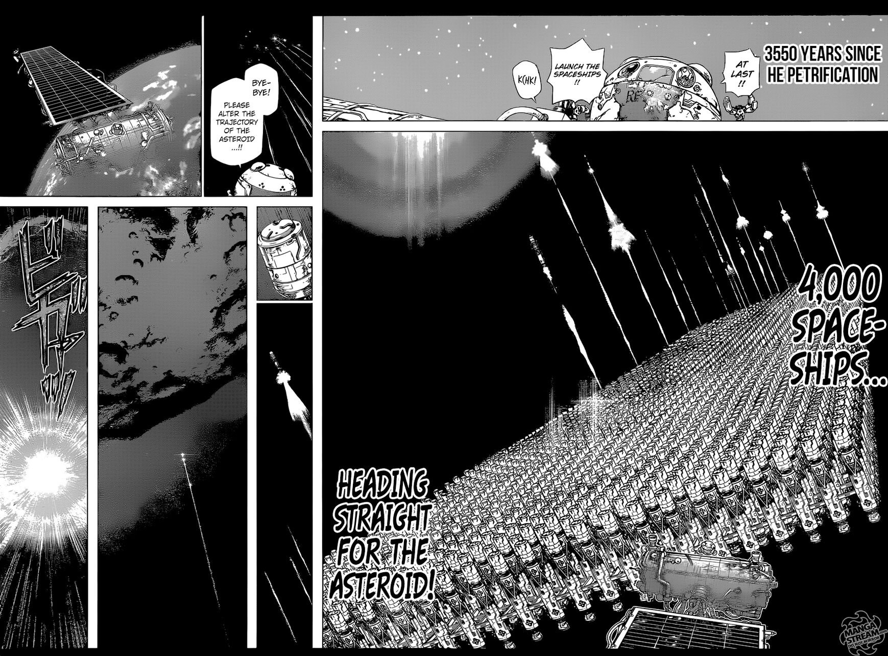 Dr Stone Reboot Byakuya 8 12