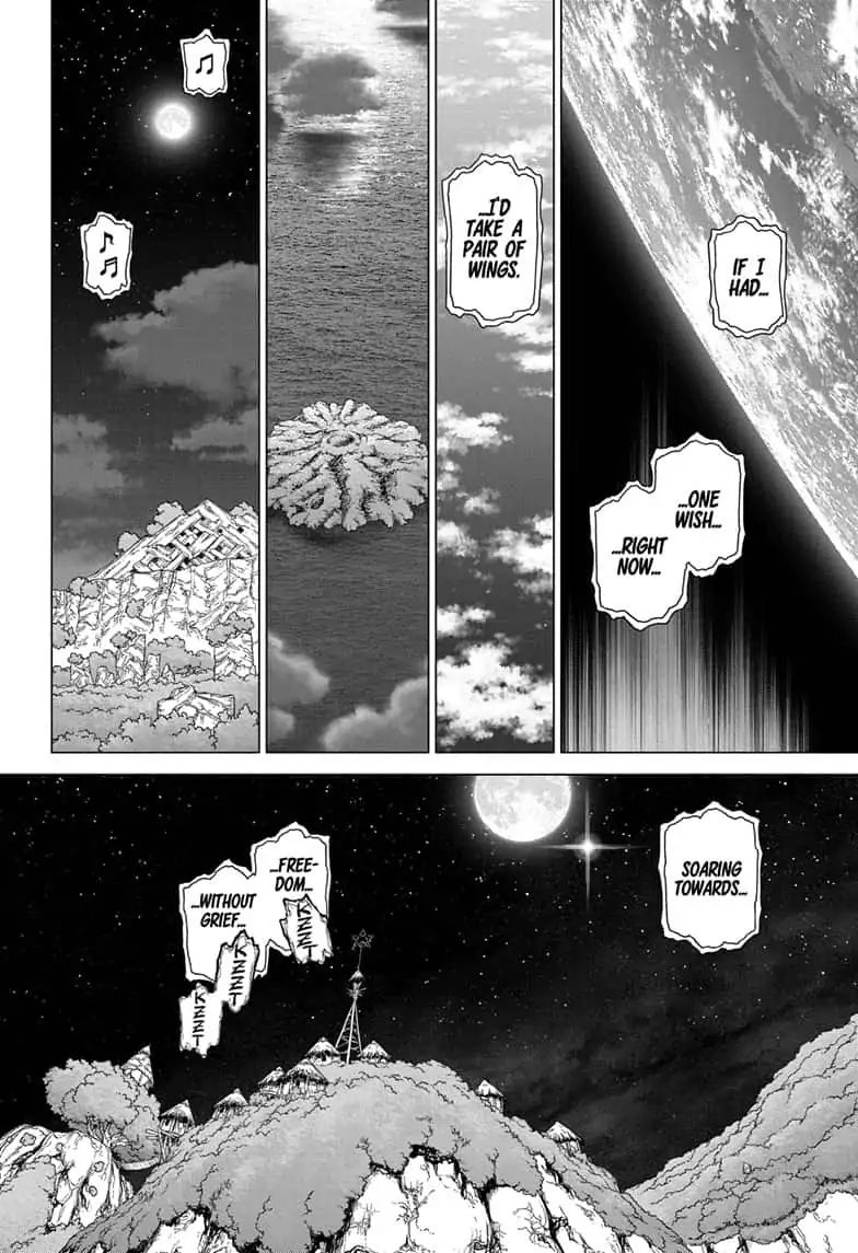 Dr Stone Reboot Byakuya 9 4