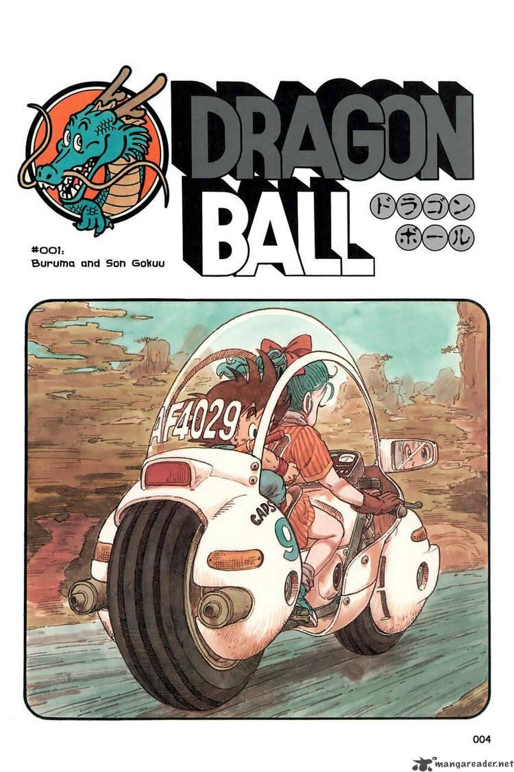 Dragon Ball 1 6