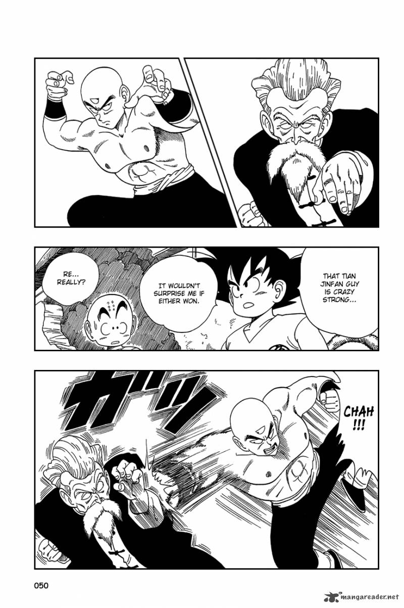 Dragon Ball 123 4