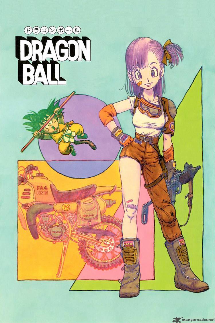 Dragon Ball 14 19