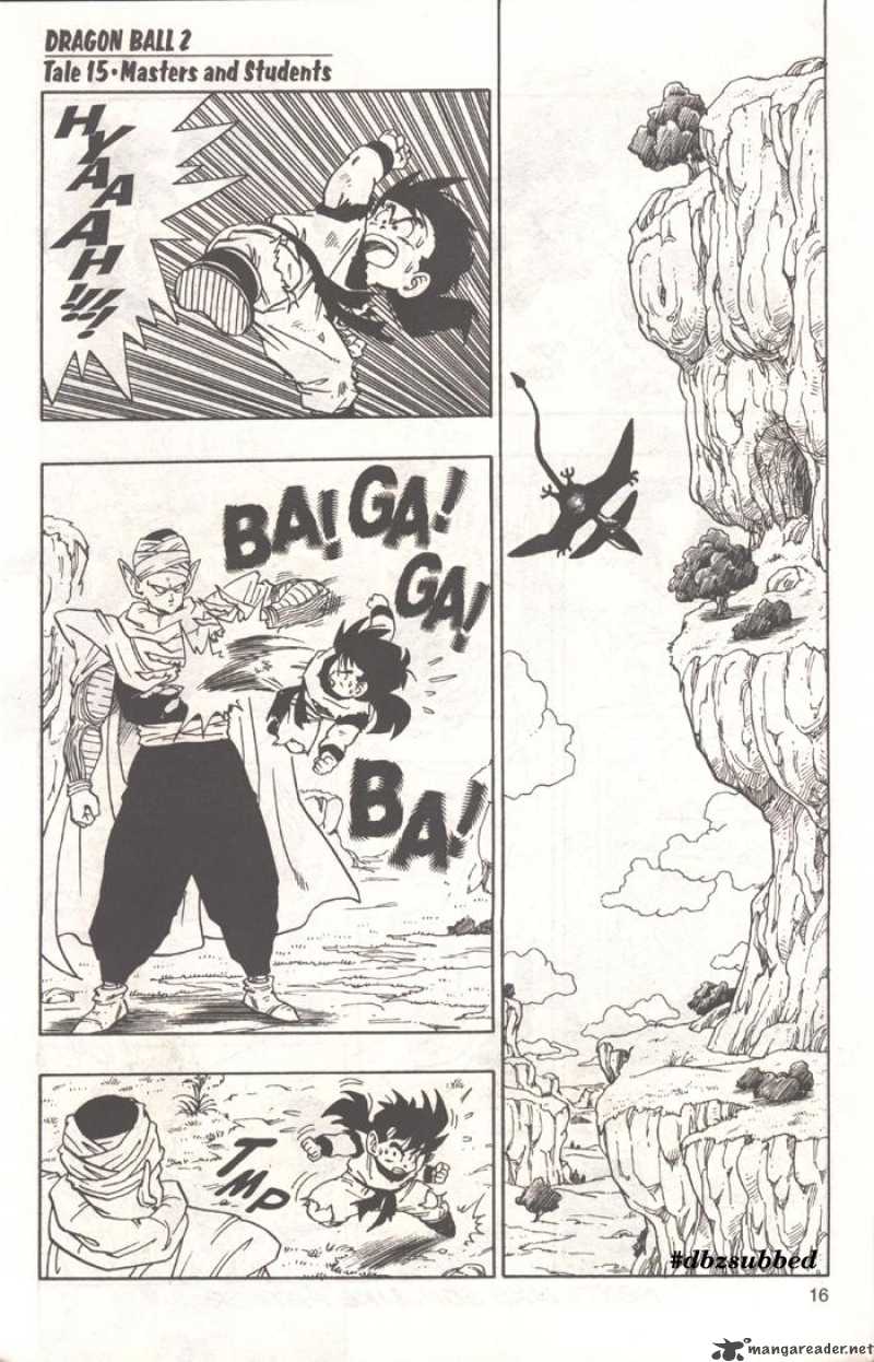 Dragon Ball 210 1