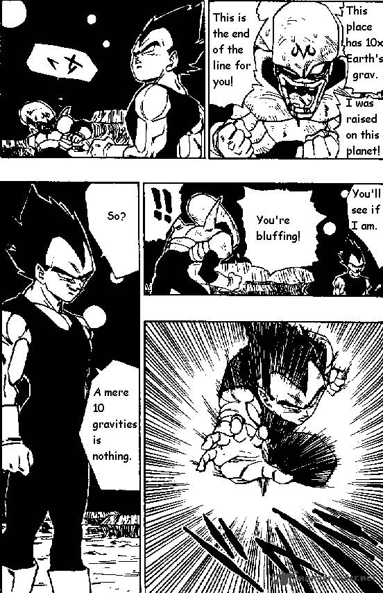 Dragon Ball 450 11