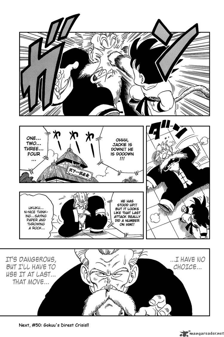 Dragon Ball 49 14