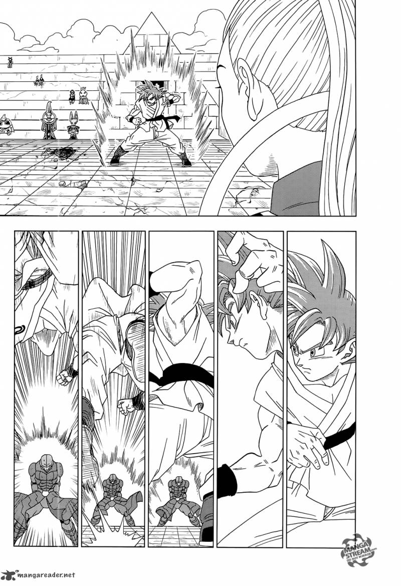 Dragon Ball Super 13 24