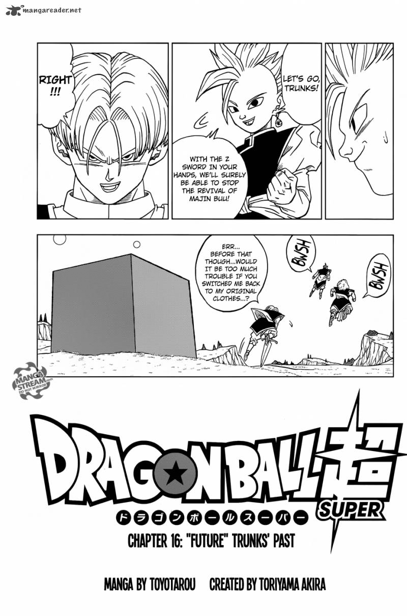Dragon Ball Super 16 4