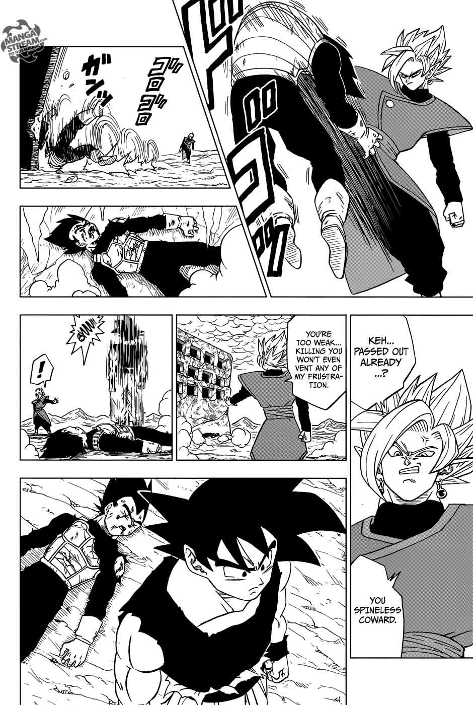 Dragon Ball Super 24 26