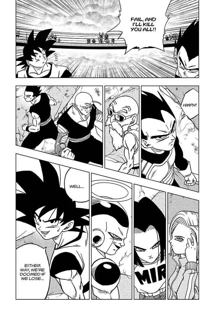 Dragon Ball Super 34 45