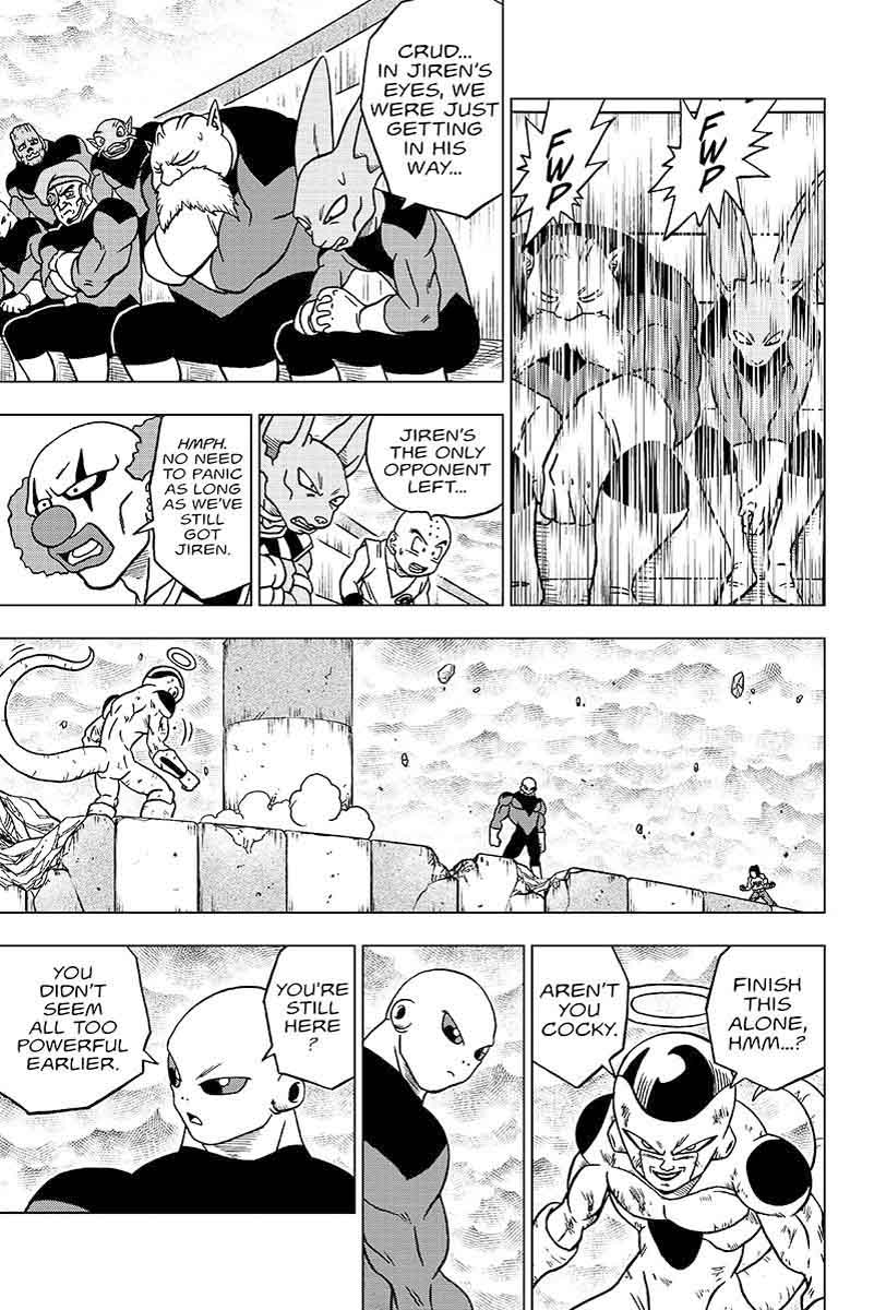 Dragon Ball Super 40 29