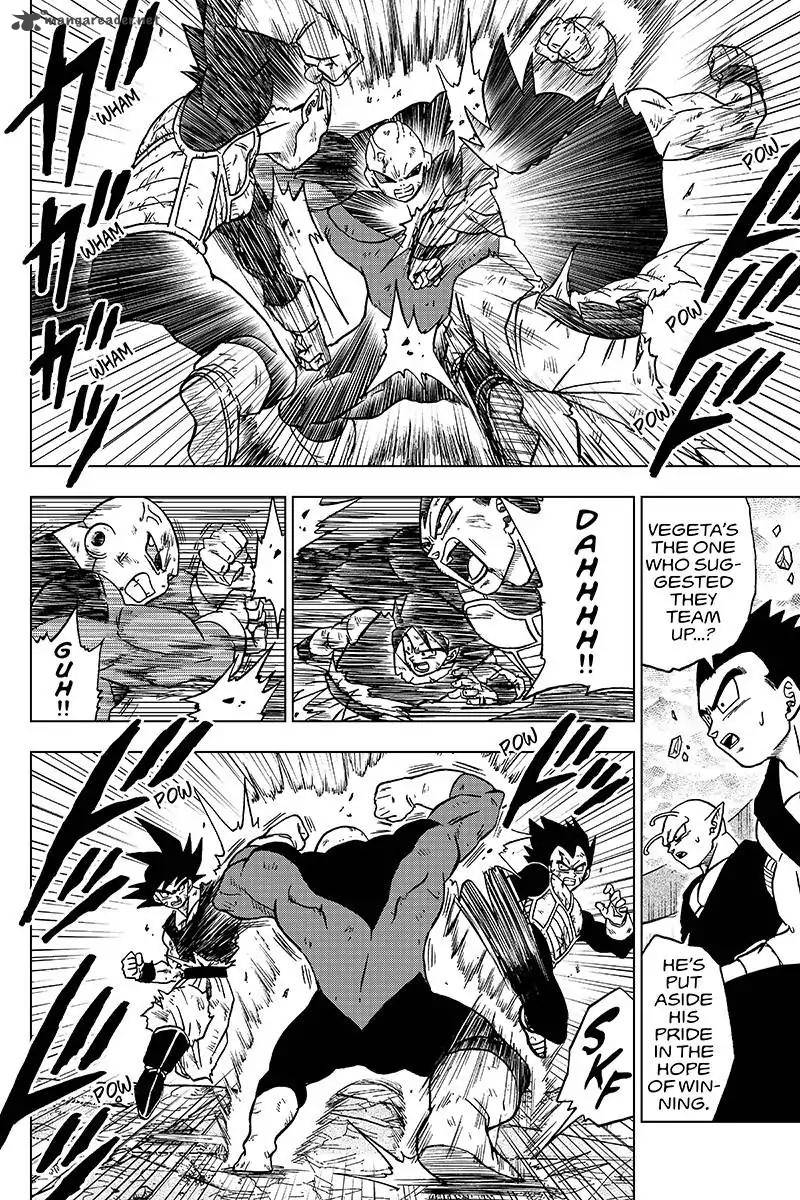 Dragon Ball Super 41 42