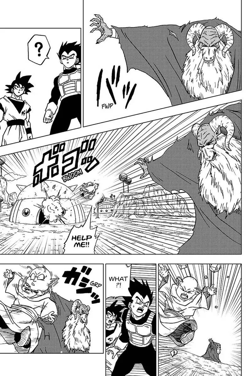 Dragon Ball Super 44 25