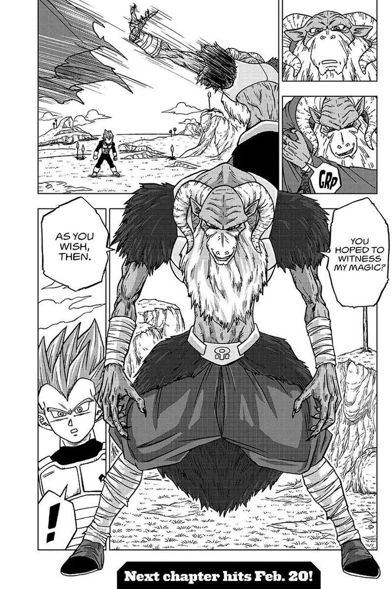 Dragon Ball Super 44 45