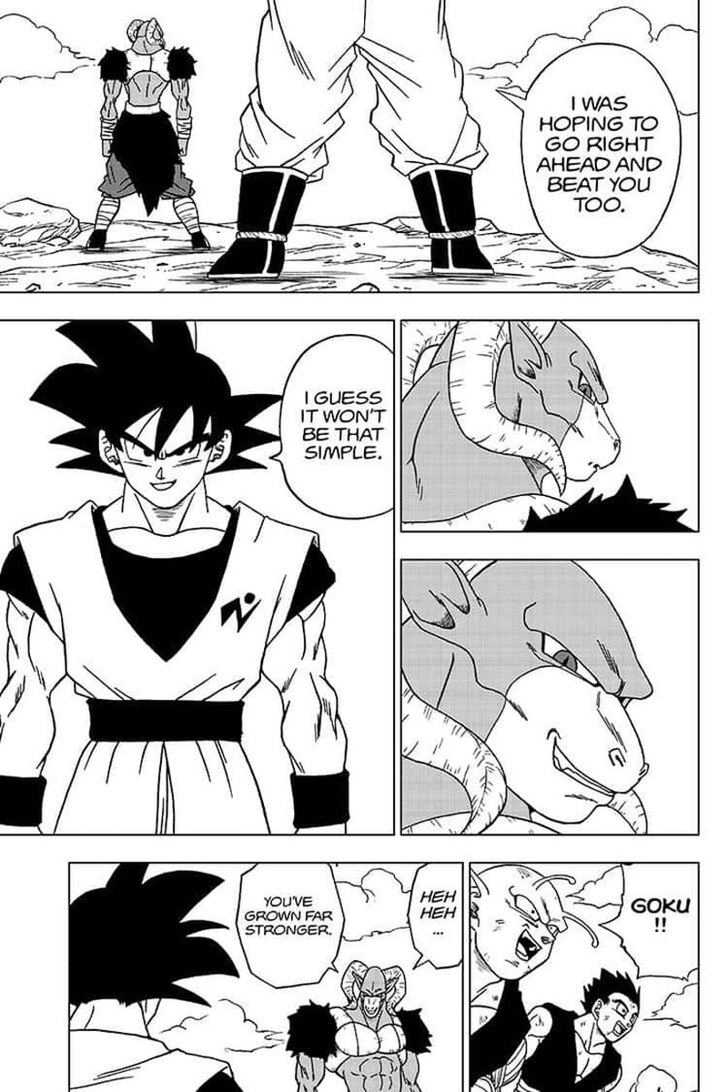 Dragon Ball Super 58 23