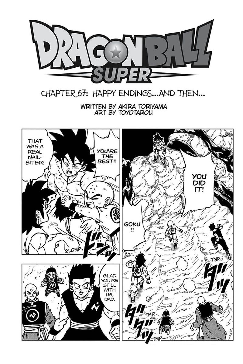 Dragon Ball Super 67 1