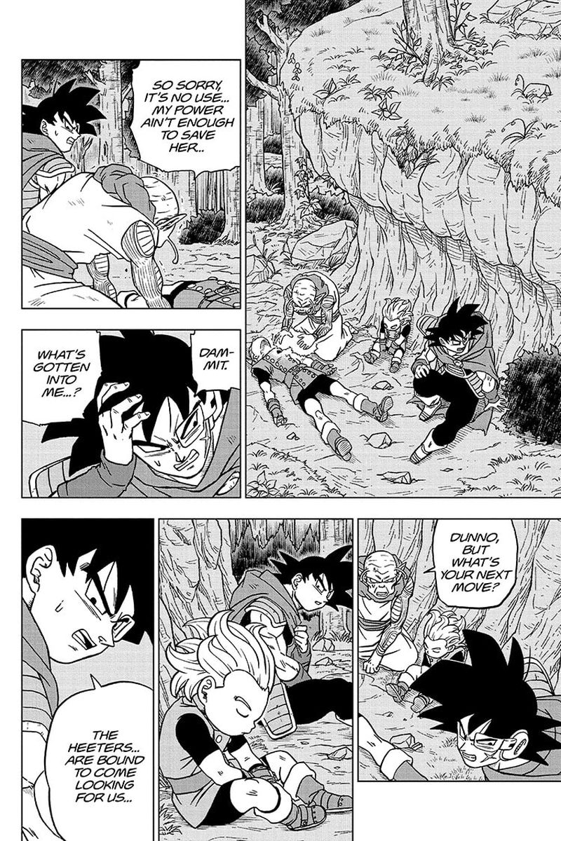 Dragon Ball Super 77 42