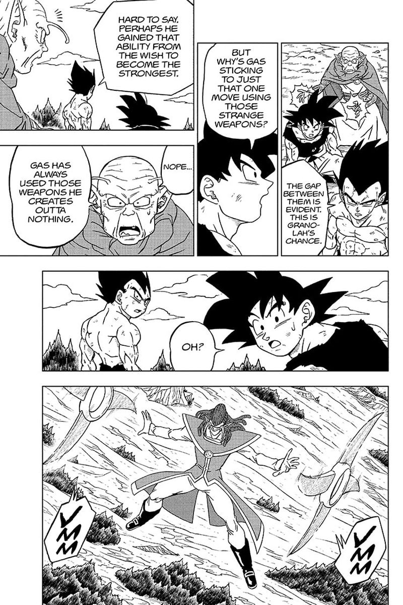 Dragon Ball Super 79 25