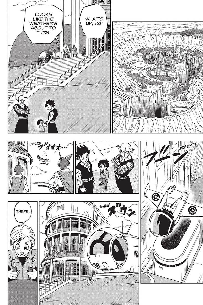 Dragon Ball Super 96 26