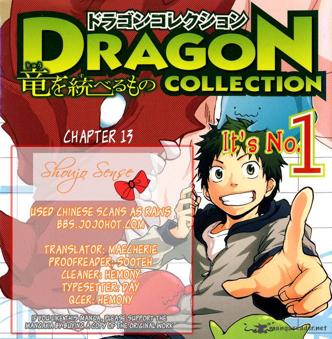 Dragon Collection 13 1
