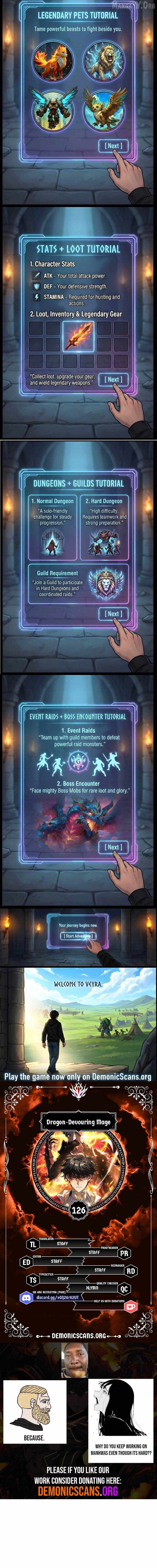 Dragon Devouring Mage 126 2