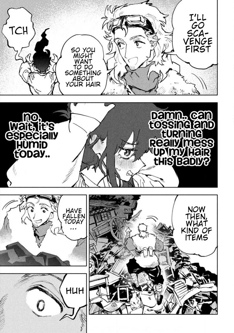 Dragon No I De Oyasumi 4 22